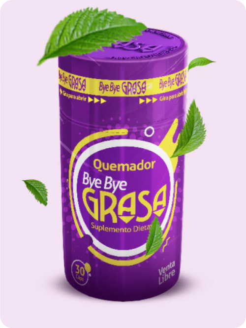 BYE BYE GRASA